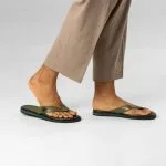 Envy Green Sandals - Image 3