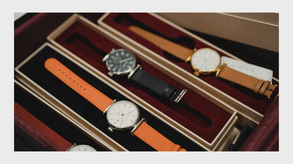 3 Things to Know About Carriage Hill & Co Wristwatches