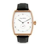 Heritage Rose Gold Watch