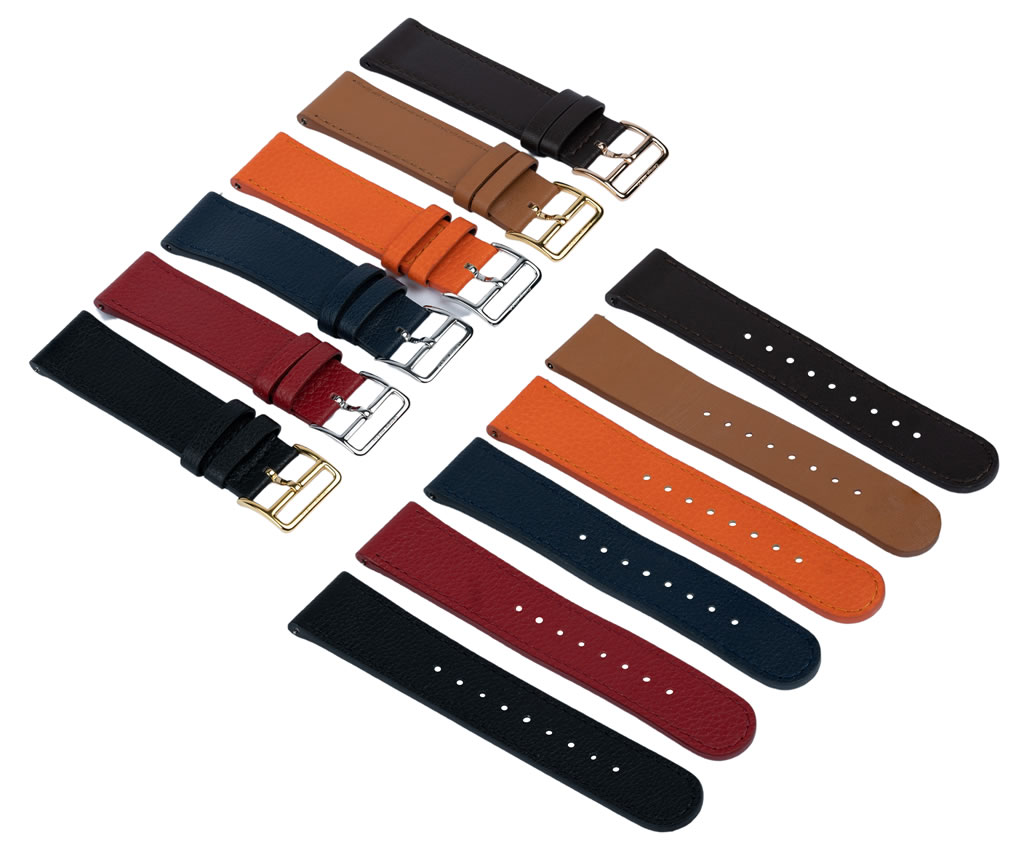 How Watch Straps Can Elevate Your Wrist Game - Carriage Hill & Co.