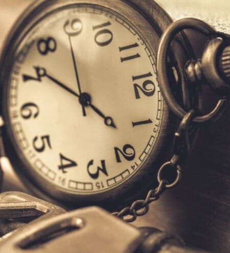History of pocket watch
