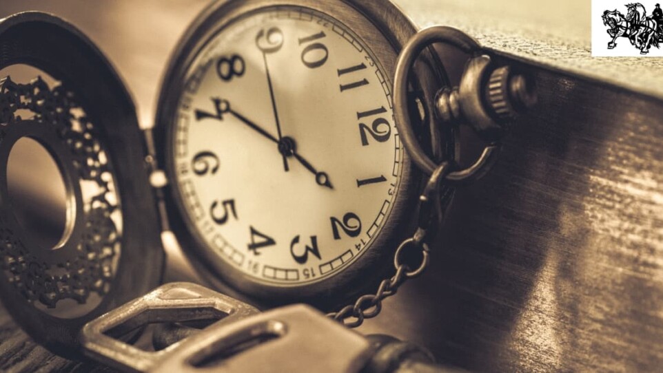 History of pocket watch