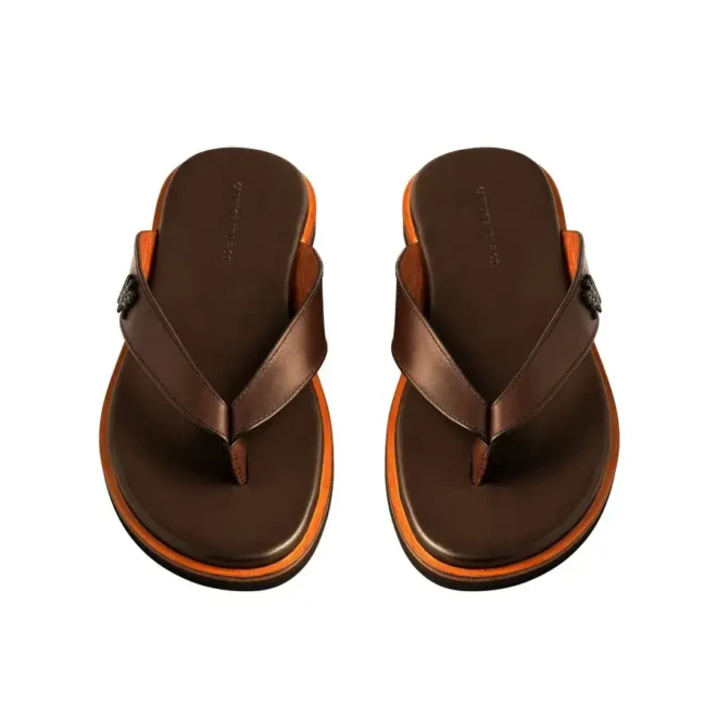 Passion Coffee Brown Sandals