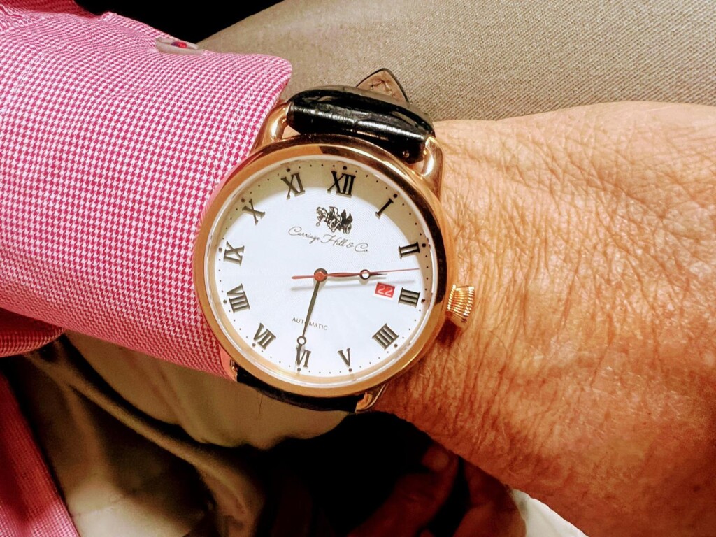 Watches brand USA