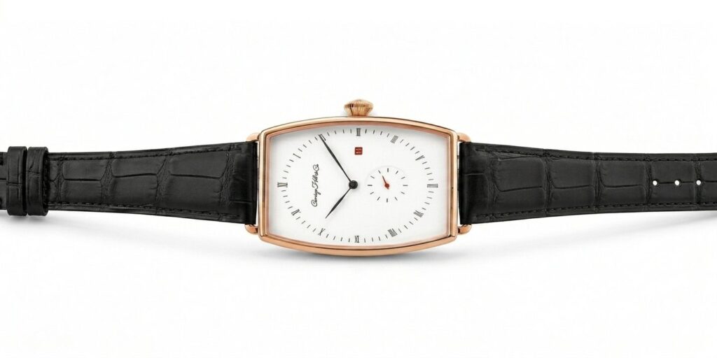 heritage timepiece for men