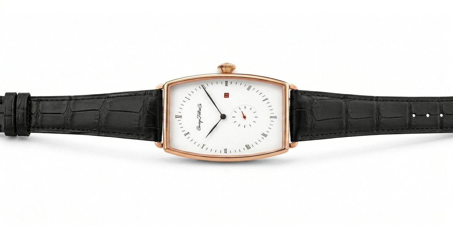 heritage timepiece for men