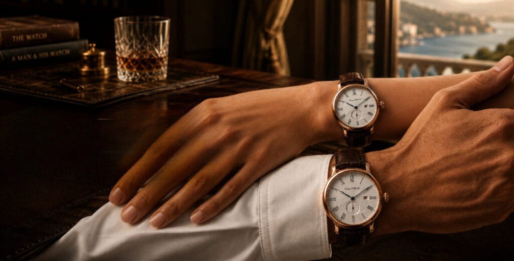 Traveller Timepieces