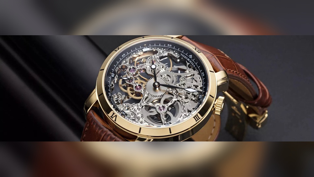 luxury timepiece for men